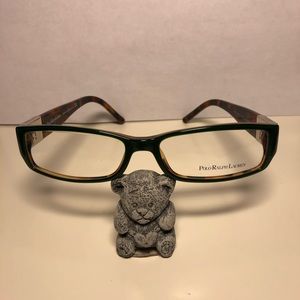 New Polo Ralph Lauren eyeglasses/demo lenses